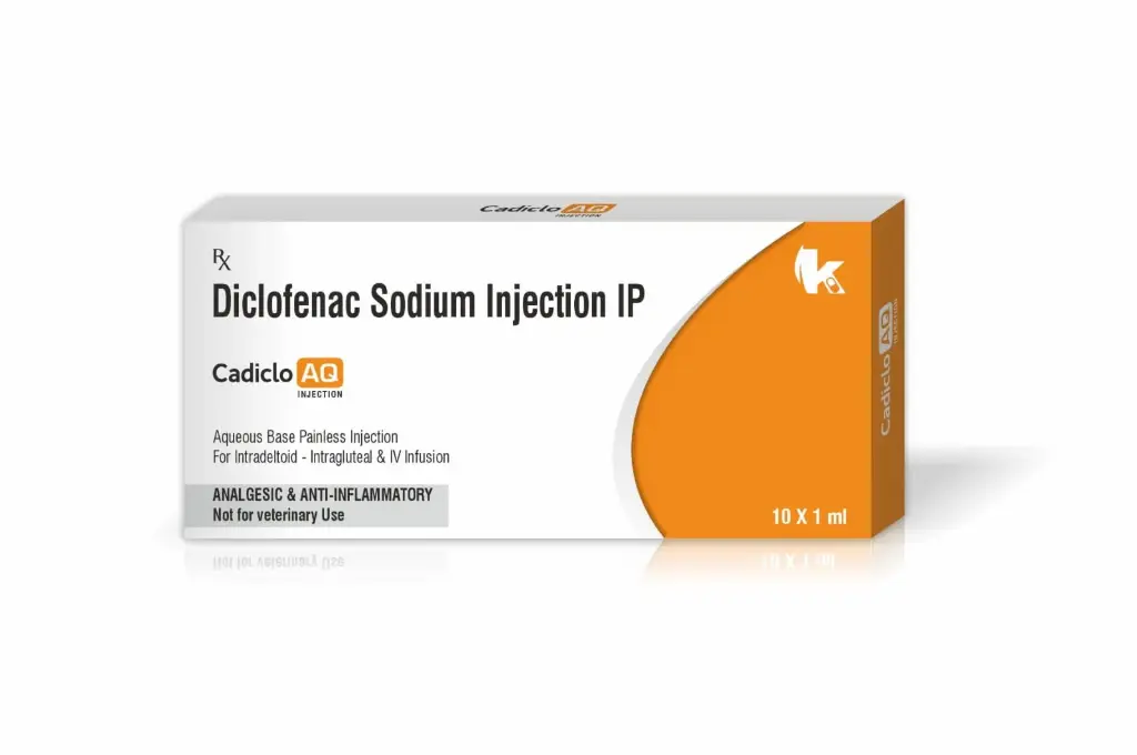 Cadiclo AQ Injection