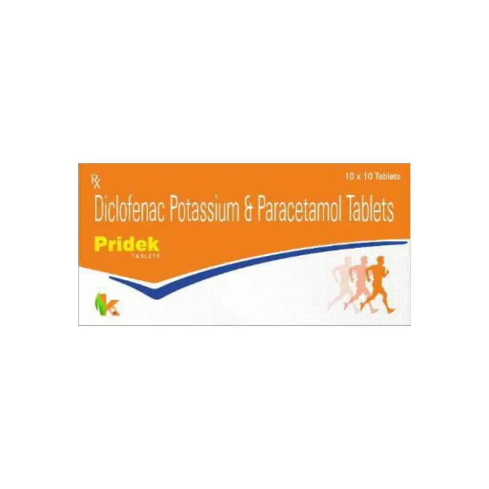 Pridek Tablets