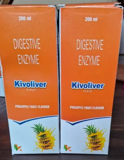 Kivoliver Syrup
