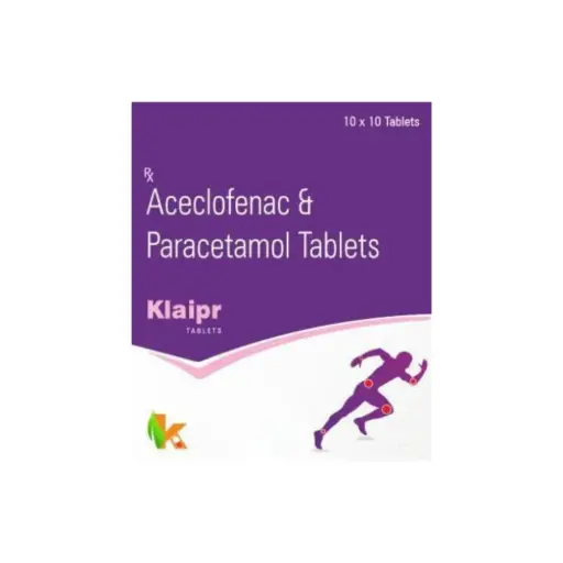 Klaipr Tablets